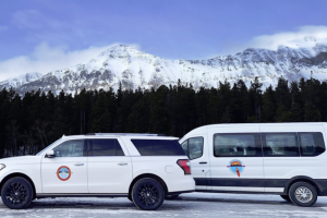 Tour Glacier | Van Tour, Snowshoe or Both
