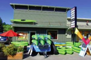 Flathead Lake Kayak Tours & Rentals | Tour Glacier