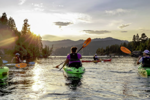 Tour Glacier | guided kayaking tours