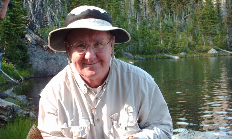 Swan River Fishing Montana