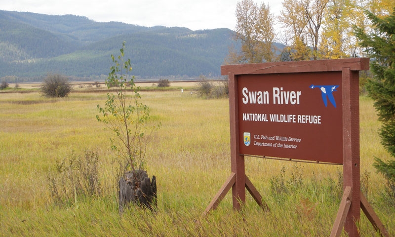 Swan River Refuge