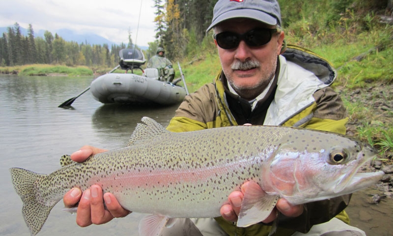 Fly Fishing in Bigfork Montana