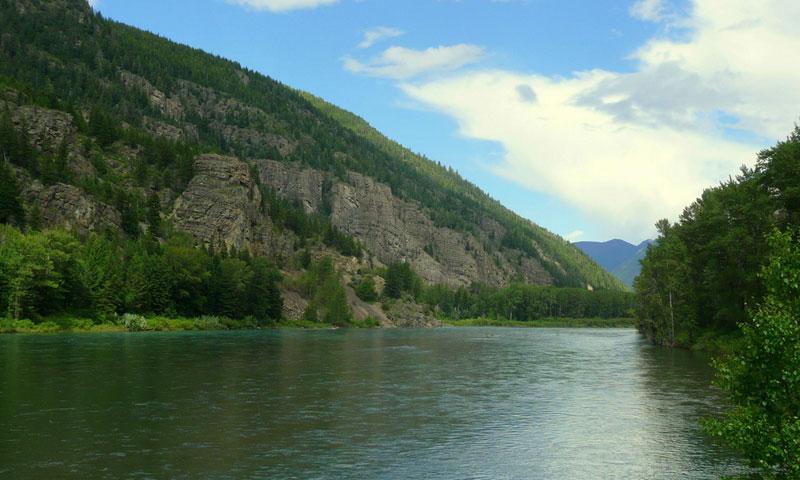 Middle Fork of the Flathead River