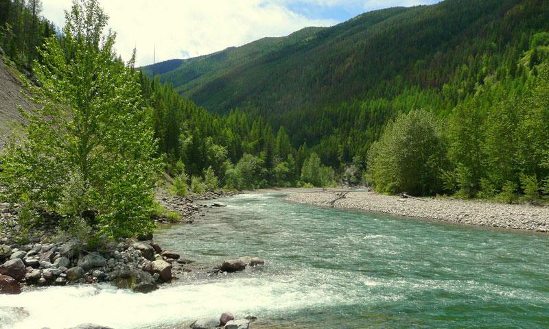 Middle Fork of the Flathead River