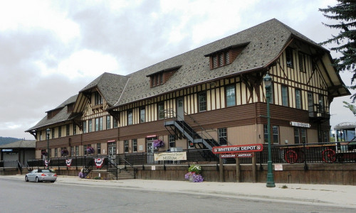 Whitefish Museum