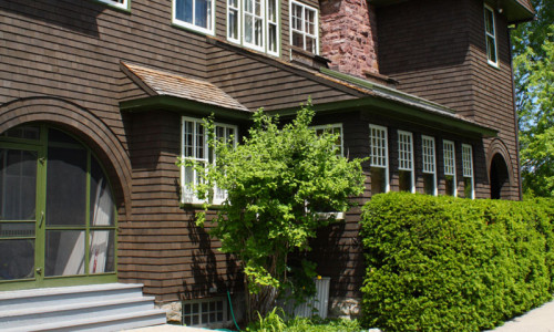 The Conrad Mansion Museum