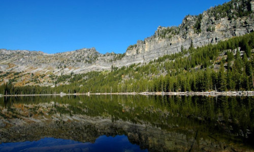 Little Bitterroot Lake