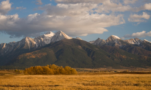 Flathead Mountains
