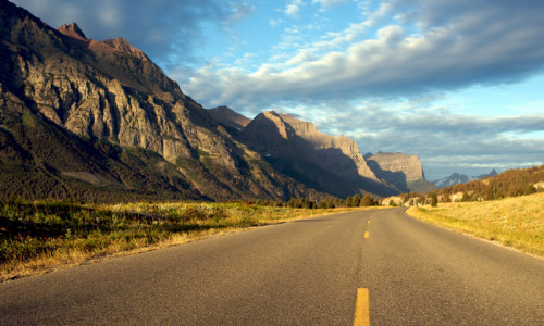 Going To The Sun Road