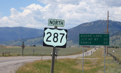 Highway 2 West