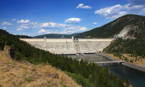 Highway 93 North