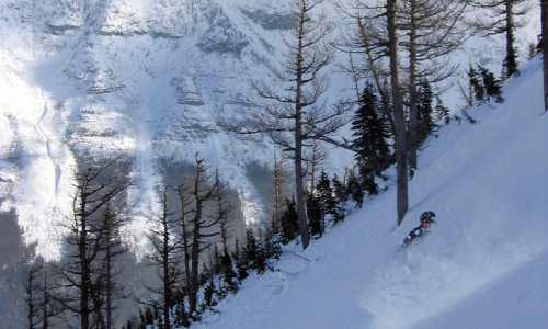 Castle Mountain Resort