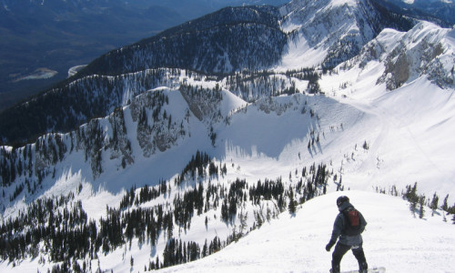 Fernie Ski Resort