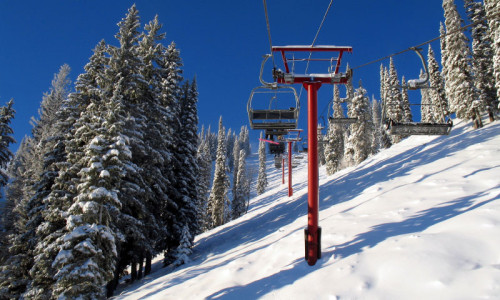 Ski Resorts